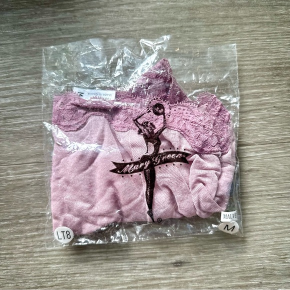 Mary Green silk cotton hipster panties bundle M - Picture 2 of 10